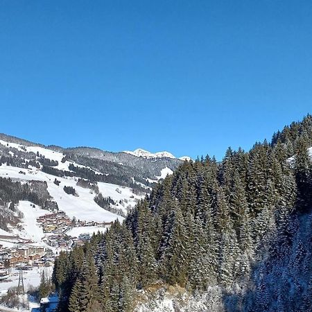 Appartementhaus Daniel ザールバッハ・ヒンターグレム エクステリア 写真