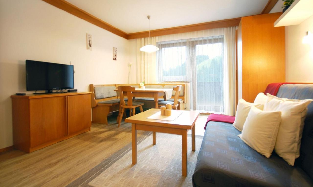 Appartementhaus Daniel ザールバッハ・ヒンターグレム エクステリア 写真