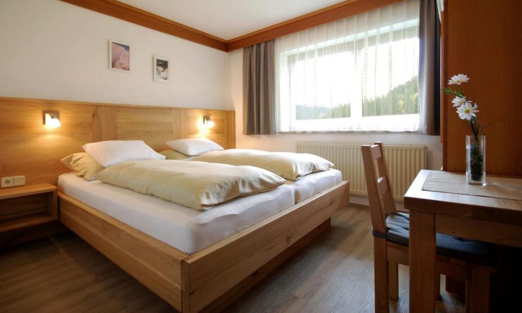 Appartementhaus Daniel ザールバッハ・ヒンターグレム エクステリア 写真